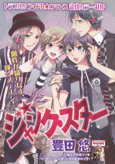 Junk Star cover