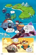 Sonic Superstars: Fang's Big Break cover