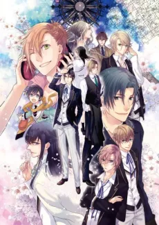 Butlers x Battlers cover
