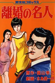 Rikon no Meijin cover