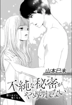 Fujunna Himitsu ga Yamerarenai cover