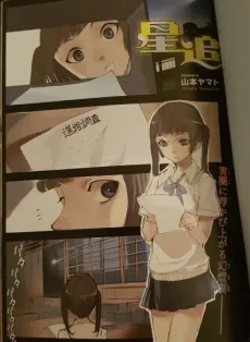 Hoshioi cover