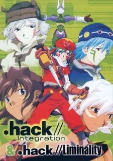 .hack//Unison cover