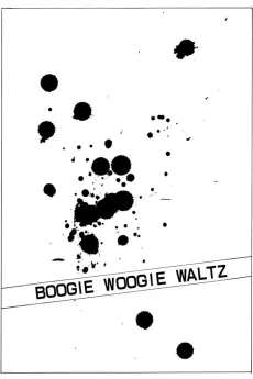 BOOGIE WOOGIE WALTZ cover