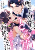 Rikon Zentei, Fuufu Hajimemasu: Gokujou Shachou to Toro Ama Shinkon Seikatsu cover