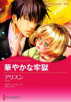 Lost and Found Bride cover