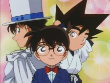Case Closed: Conan vs. Kid vs. Yaiba cover