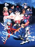 Tenchi Muyo! In Love cover