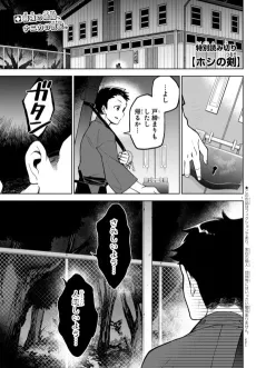 Hoshi no Tsurugi cover