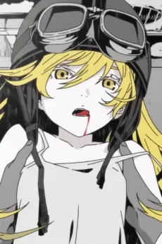 Bakemonogatari PV cover