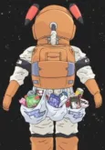 Ichigo Mashimaro Episode 0 cover