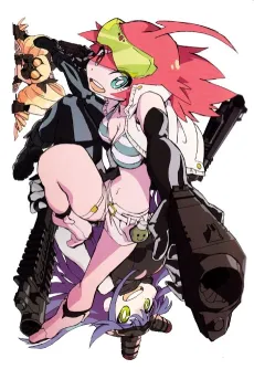 Trigger-chan cover