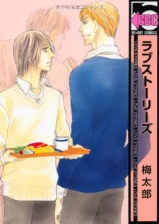 Love Stories cover