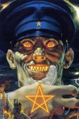 Doomed Megalopolis cover