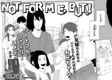 NOT FOR ME, BUT!! cover