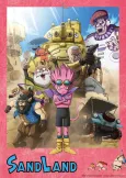 Sand Land cover