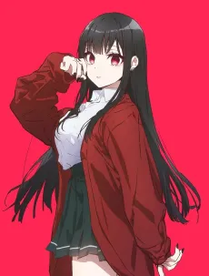 Are You a Jirai Girl, Chihara-san? cover