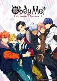 Obey Me! The Anime Season 2 cover