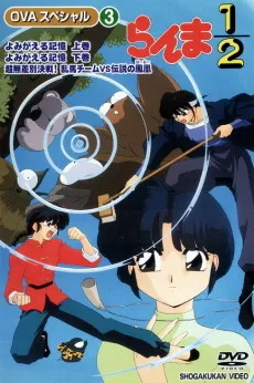Ranma 1/2 Special cover