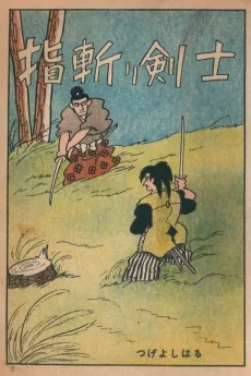 Musashi Hiwa cover