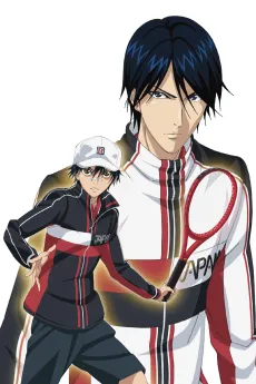 The Prince of Tennis II OVA vs Genius 10 cover