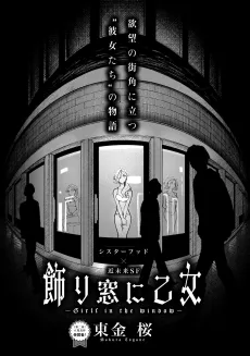 Kazarimado ni Otome cover