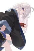 Majo no Tabitabi Movie cover