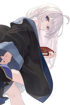 Majo no Tabitabi Movie cover
