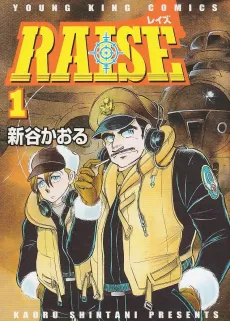 RAISE cover