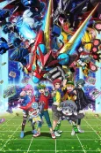 Digimon Universe App Monsters cover