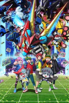 Digimon Universe App Monsters cover