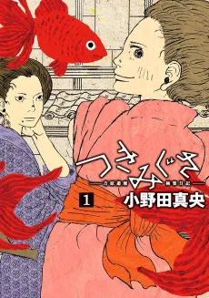 Tsukimigusa cover