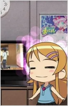 Oreimo Animated Commentary cover