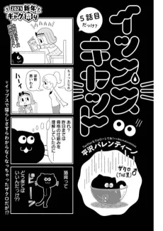 Yips Cat cover