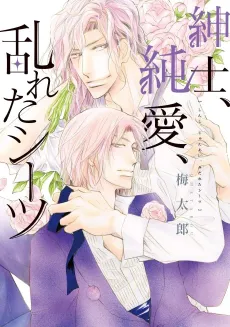 Shinshi Junai Midareta Sheets cover