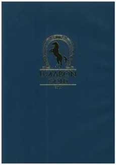 UMABON GOLD cover