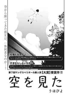 Sora wo Mita cover