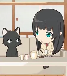 Flying Witch Petit cover