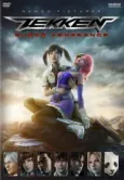 Tekken: BLOOD VENGEANCE cover
