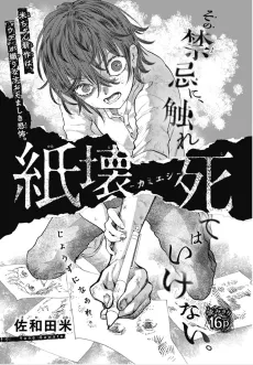 Kamieshi cover
