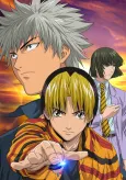 Hikaru no Go: Hokuto Hai e no Michi cover