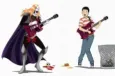 Detroit Metal City: Birth of the Metal Devil cover