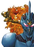 Guyver: The Bioboosted Armor cover