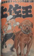 Tosaou cover