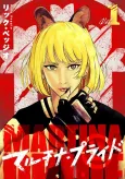 Martina Pride cover