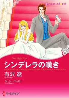 One Night Heir cover