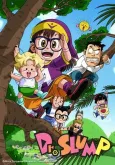 Dr. Slump cover