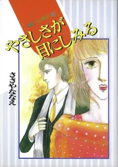 Yasashisa ga Me ni Shimiru cover