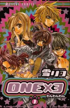 ONEx3 cover