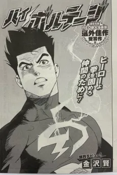 High Voltage cover